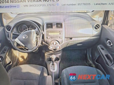 Zdjęcie 9 z 10 samochodu: 2014 NISSAN VERSA NOTE SV VIN:3N1CE2CP2EL379762 - miniatura