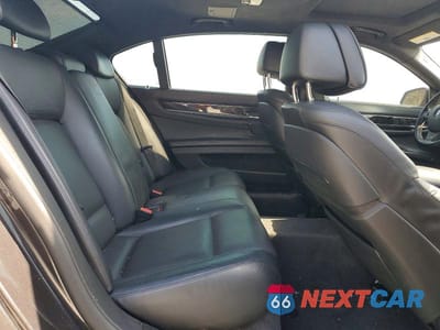 Zdjęcie 10 z 11 samochodu: 2015 BMW 750 LI VIN:WBAYE8C57FD781267 - miniatura