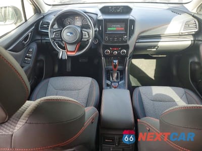 Zdjęcie 8 z 13 samochodu: 2023 SUBARU FORESTER SPORT VIN:JF2SKAGC1PH501694 - miniatura