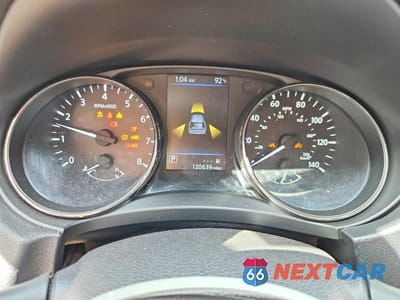 Zdjęcie 9 z 13 samochodu: 2019 NISSAN ROGUE SV VIN:KNMAT2MT2KP505558 - miniatura