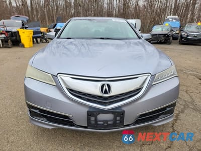 Piąte zdjęcie samochodu w środku: 2015 ACURA TLX TECH VIN:19UUB1F52FA029122 - miniatura