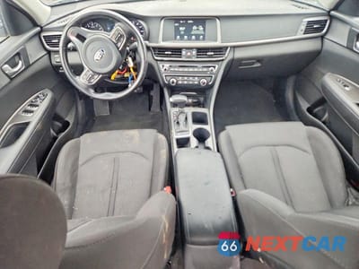 Zdjęcie 8 z 11 samochodu: 2018 KIA OPTIMA LX TURBO VIN:5XXGT4L18JG221069 - miniatura
