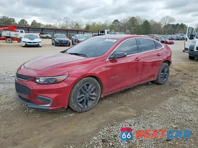 2018 CHEV MALIBU LT 1G1ZD5ST1JF264237 - główne zdjęcie licytacji z USA - miniatura