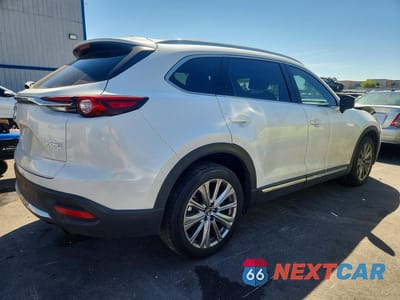 Trzecie zdjęcie samochodu z tyłu: 2023 MAZDA CX-9 SIGNATURE VIN:JM3TCBEYXP0641236 - miniatura