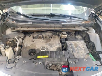 Zdjęcie 12 z 13 samochodu: 2011 NISSAN MURANO S VIN:JN8AZ1MU8BW068323 - miniatura