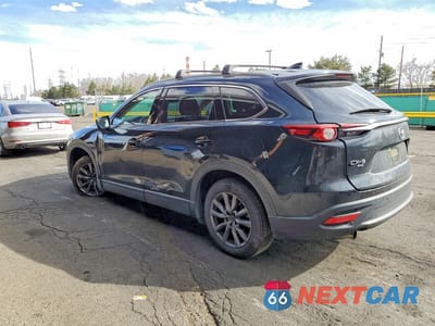 Drugie zdjęcie samochodu z przodu: 2020 MAZDA CX-9 TOURING VIN:JM3TCBCY3L0402429 - miniatura