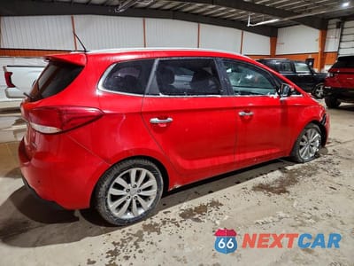 Trzecie zdjęcie samochodu z tyłu: 2015 KIA RONDO VIN:KNAHU8A32F7077416 - miniatura