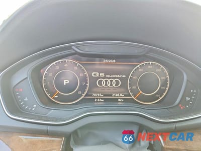 Zdjęcie 9 z 13 samochodu: 2020 AUDI Q5 PREMIUM PLUS VIN:WA1BNAFY3L2051055 - miniatura