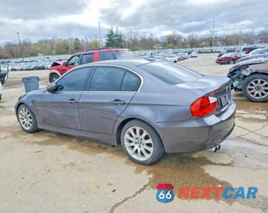 Drugie zdjęcie samochodu z przodu: 2006 BMW 330 I VIN:WBAVB335X6KR74782 - miniatura