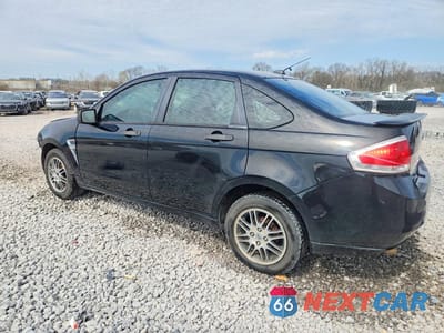 Drugie zdjęcie samochodu z przodu: 2010 FORD FOCUS SE VIN:1FAHP3FN6AW286847 - miniatura