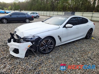 2023 BMW 840I WBAGV2C01PCL65624 - główne zdjęcie licytacji z USA - miniatura