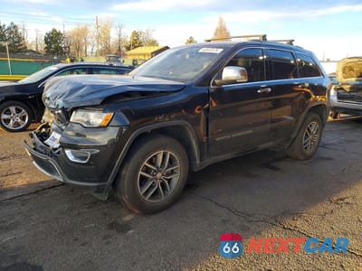 2018 JEEP GRAND CHEROKEE LIMITED 1C4RJFBGXJC511037 - główne zdjęcie licytacji z USA - miniatura