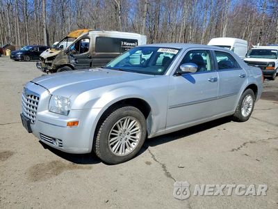 2010 CHRYSLER 300 TOURING 2C3CA5CV5AH105827 - główne zdjęcie licytacji z USA - miniatura