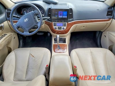Zdjęcie 7 z 12 samochodu: 2008 HYUNDAI SANTA FE SE VIN:5NMSH13E98H171548 - miniatura