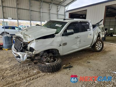 2013 RAM 2500 LONGHORN 3C6UR5GL3DG537992 - główne zdjęcie licytacji z USA - miniatura