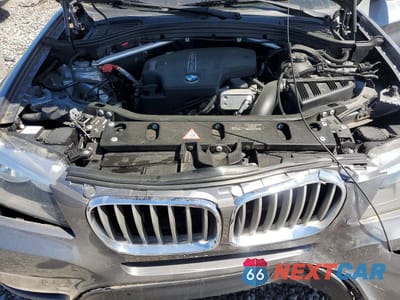 Zdjęcie 12 z 13 samochodu: 2013 BMW X3 XDRIVE28I VIN:5UXWX9C53D0D03752 - miniatura
