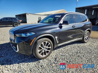 2026 BMW X5 XDRIVE40I 5UX23EU05T9090929 - główne zdjęcie licytacji z USA - miniatura