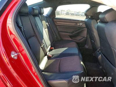 Zdjęcie 10 z 12 samochodu: 2018 HONDA ACCORD SPORT VIN:1HGCV2F35JA042379 - miniatura