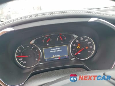 Zdjęcie 9 z 13 samochodu: 2025 CHEVROLET BLAZER 2LT VIN:3GNKBCR44SS102611 - miniatura