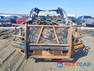Piąte zdjęcie samochodu w środku: 2019 FORD F450 SUPER DUTY VIN:1FD0W4HT9KEC23028 - miniatura