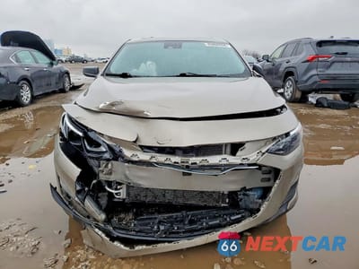 Piąte zdjęcie samochodu w środku: 2023 CHEVROLET MALIBU LT VIN:1G1ZD5ST8PF164418 - miniatura