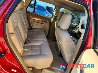 Zdjęcie 11 z 13 samochodu: 2007 LINCOLN MKX VIN:2LMDU68C17BJ18302 - miniatura