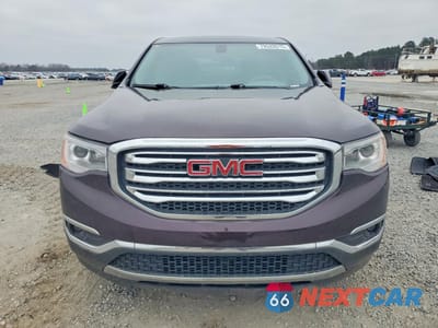 Piąte zdjęcie samochodu w środku: 2017 GMC ACADIA SLE VIN:1GKKNKLA3HZ214972 - miniatura