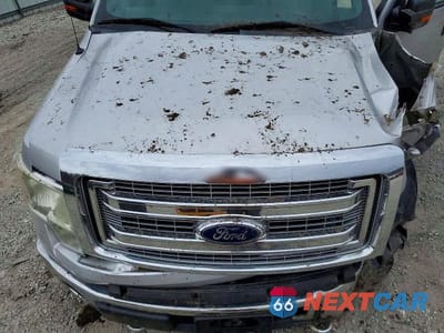 Zdjęcie 11 z 12 samochodu: 2013 FORD F150 SUPERCREW VIN:1FTFW1EF5DFD24995 - miniatura