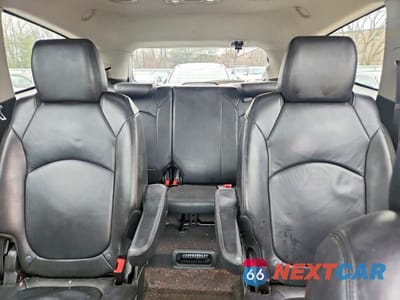 Zdjęcie 10 z 12 samochodu: 2012 CHEVROLET TRAVERSE LS VIN:1GNKRFEDXCJ367877 - miniatura