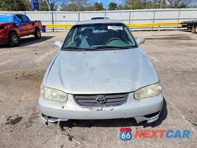 Piąte zdjęcie samochodu w środku: 2001 TOYOTA COROLLA LE VIN:1NXBR12E71Z517606 - miniatura