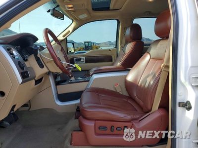 Zdjęcie 7 z 11 samochodu: 2013 FORD F150 SUPERCREW VIN:1FTFW1ET7DKE56346 - miniatura