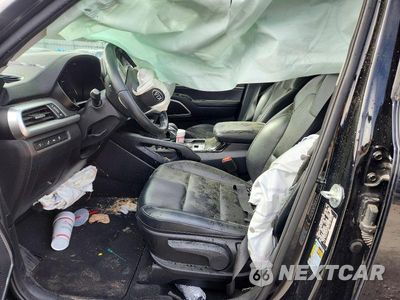 Zdjęcie 7 z 13 samochodu: 2020 KIA TELLURIDE LX VIN:5XYP24HC0LG078405 - miniatura