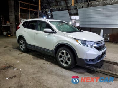 Czwarte zdjęcie samochodu z boku: 2019 HONDA CR-V EXL VIN:JHLRW2H82KX001532 - miniatura