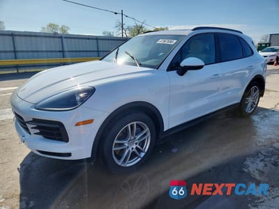2021 PORSCHE CAYENNE WP1AA2AYXMDA09464 - główne zdjęcie licytacji z USA - miniatura