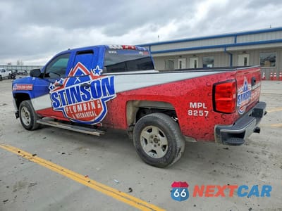 Drugie zdjęcie samochodu z przodu: 2017 CHEVROLET SILVERADO K1500 VIN:1GCVKNEC4HZ358810 - miniatura