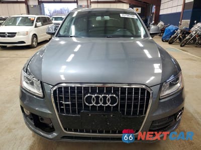 Piąte zdjęcie samochodu w środku: 2016 AUDI Q5 VIN:WA1C2AFP1GA091540 - miniatura