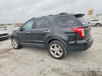 Drugie zdjęcie samochodu z przodu: 2015 FORD EXPLORER LIMITED VIN:1FM5K7F85FGA73690 - miniatura