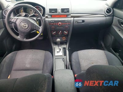 Zdjęcie 8 z 12 samochodu: 2007 MAZDA 3 I VIN:JM1BK12G871742802 - miniatura