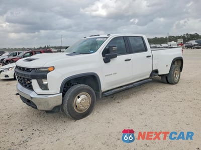 2021 CHEVROLET SILVERADO C3500 1GC4WRE74MF135088 - główne zdjęcie licytacji z USA - miniatura
