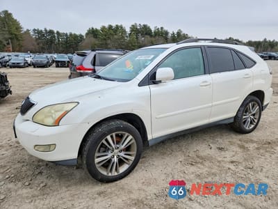 2007 LEXUS RX 350 BASE 2T2HK31U37C040116 - główne zdjęcie licytacji z USA - miniatura