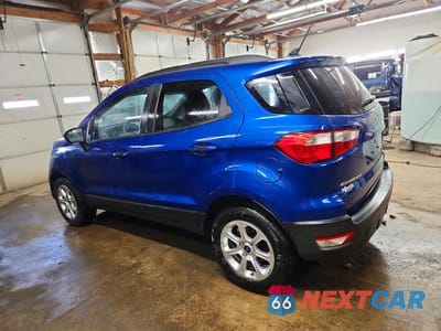 Drugie zdjęcie samochodu z przodu: 2020 FORD ECOSPORT SE VIN:MAJ3S2GEXLC341404 - miniatura
