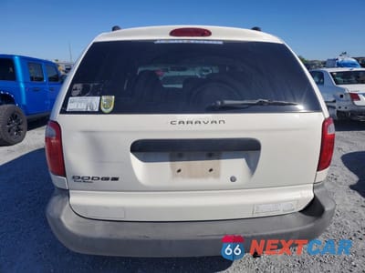 Zdjęcie 6 z 13 samochodu: 2005 DODGE CARAVAN SE VIN:1D4GP25R75B422102 - miniatura