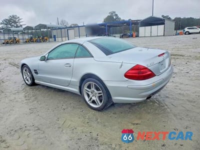 Drugie zdjęcie samochodu z przodu: 2006 MERCEDES-BENZ SL 500 VIN:WDBSK75FX6F110535 - miniatura