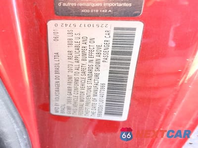 Zdjęcie 13 z 13 samochodu: 2001 VOLKSWAGEN GTI GLS VIN:9BWDD61J014073966 - miniatura