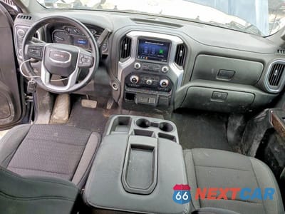 Zdjęcie 8 z 11 samochodu: 2020 GMC SIERRA K1500 SLE VIN:1GTU9BED9LZ206111 - miniatura