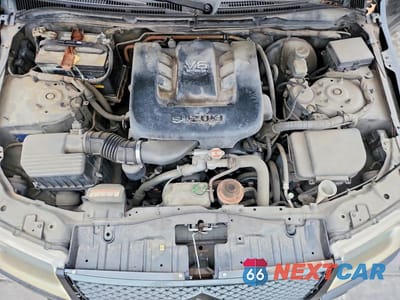 Zdjęcie 11 z 12 samochodu: 2007 SUZUKI GRAND VITARA XSPORT VIN:JS3TE944574202370 - miniatura