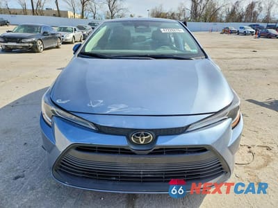 Piąte zdjęcie samochodu w środku: 2023 TOYOTA COROLLA LE VIN:5YFB4MDE5PP019749 - miniatura
