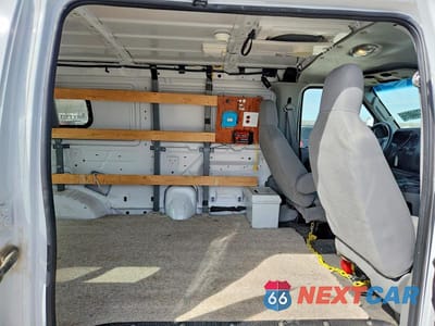Zdjęcie 10 z 12 samochodu: 2013 FORD ECONOLINE E250 VAN VIN:1FTNE2EW2DDA54060 - miniatura