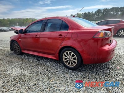 Drugie zdjęcie samochodu z przodu: 2011 MITSUBISHI LANCER ES VIN:JA32U2FU9BU040560 - miniatura