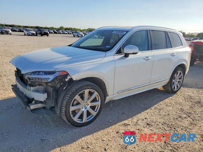 2017 VOLVO XC90 T6 YV4A22PL2H1184080 - główne zdjęcie licytacji z USA - miniatura